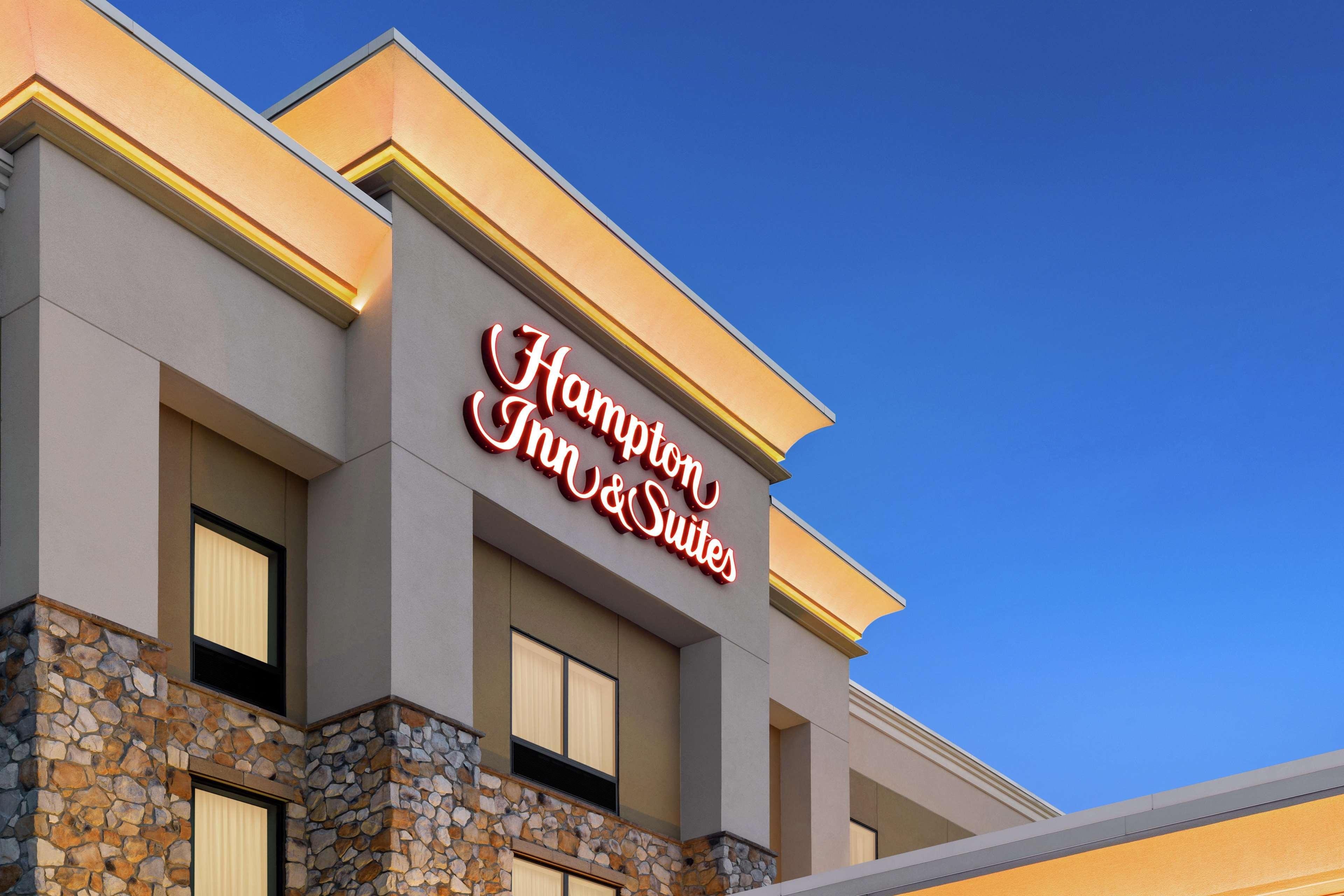 Hampton Inn & Suites Mount Joy/Lancaster West, Pa Manheim Exterior photo